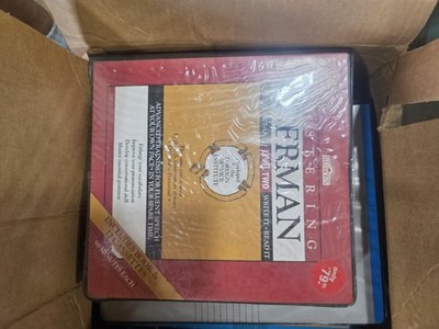 Barron's Mastering German Level Two Cassette Course NOS Sealed Language...