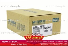 One MITSUBISHI A1SJ71QBR11 PLC Module New In Box Expedited Shipping US Free TAX