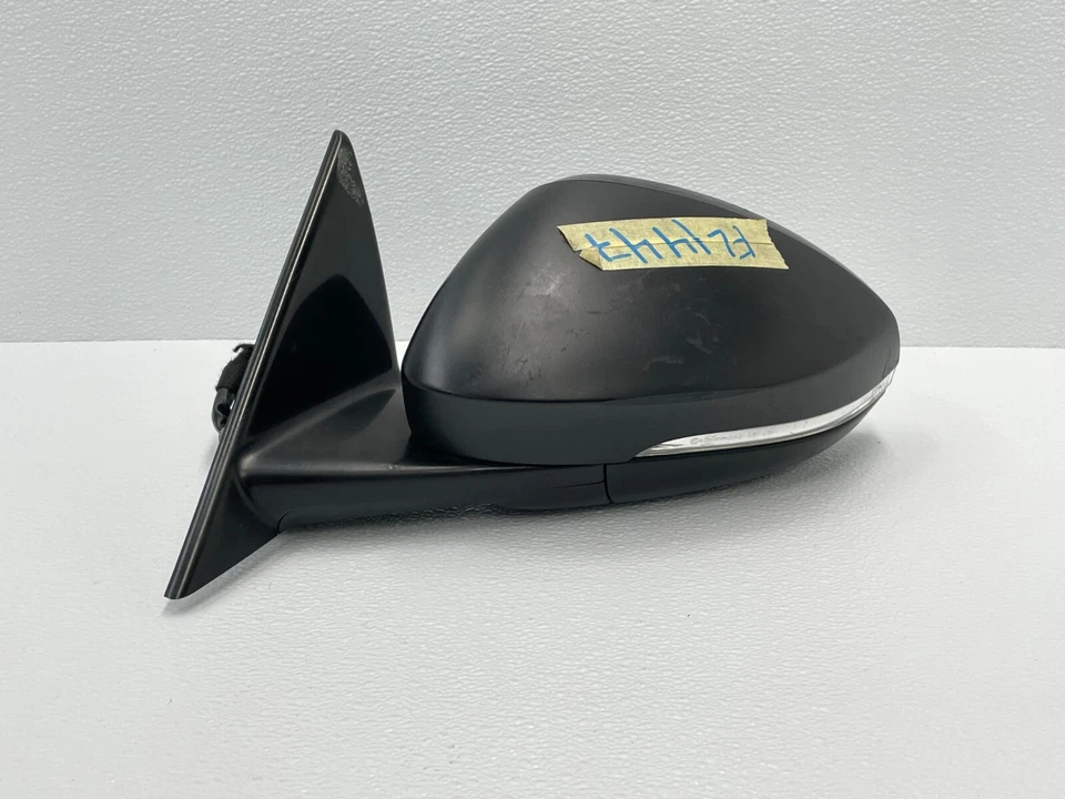 Espejo retrovisor izquierdo del conductor 15 16 17 Jaguar F tipo X152 con punto ciego 1447 OEM Foto 2 de 4