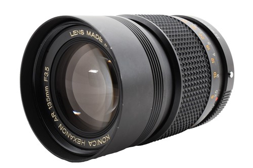 Kern Paillard Yvar f/1.9 f=13mm AR D Mount Movie Camera Lens No
