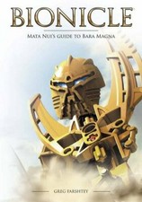 BIONICLE�: Mata Nui's Guide to Bara Magna (BIONICLE  by Greg Farshtey 8325304944