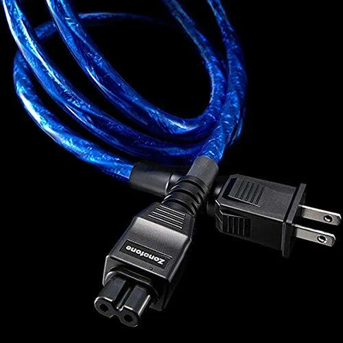 6N2P-3.0MEGANE1.5 Official ZONOTONE Power cable (1.5m) Glasses type (4.92 ft)