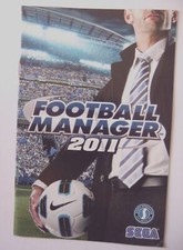 49857 Libretto Istruzioni - Football Manager 2011 - PC (2010) 