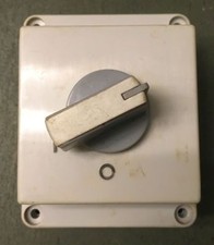 Drehschalter | Motorschutzschalter | Hauptschalter | Nockenschalter | 16A | 660V