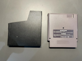 RAD RACER -  NINTENDO NES -  FRA  - CARTOUCHE EN LOOSE