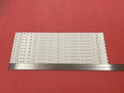 LED Strips for InsigniaNS-48D420NA16 NS-48D510NA17 HD4800DF-B32 LBM480P0601-Z-1S
