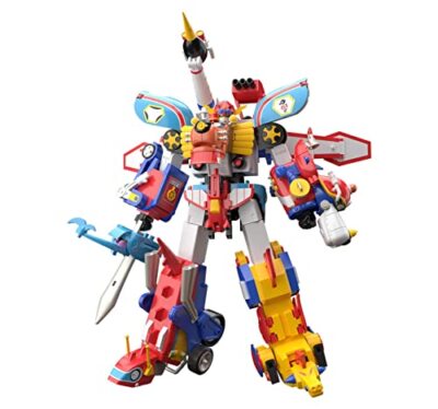 Bandai SMP Time Bokan Robo Tatsunoko Productions 60th Anniversary 