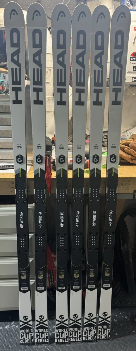Head World Cup Downhill Skis | eBay