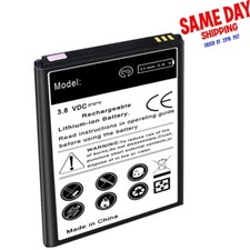 Long Lasting 2700mAh Li-ion Extended Slim Battery f ZTE Grand S Pro N9835 Phones