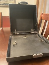 Vintage 1947 Remington Noiseless Model 7 Typewriter With Case  thumbnail