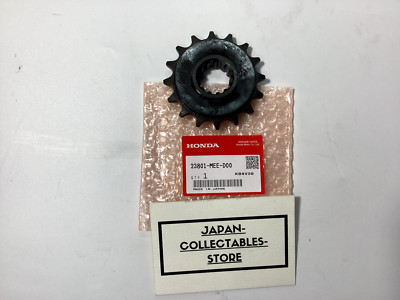 Honda SPROCKET (16T) 23801-MEE-D00 OEM NEW | eBay