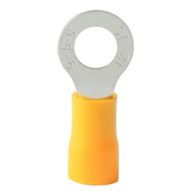 Non-Insulated Copper Wire Terminals - Made In USA - Foto 4