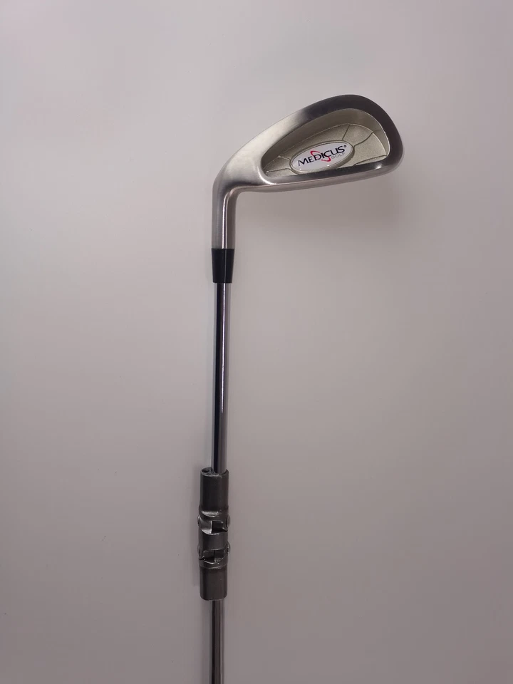 NEW Medicus 7 Iron Dual Hinged -Training Aid Golf clubs trainer Men Left Hand - Image 4 of 4