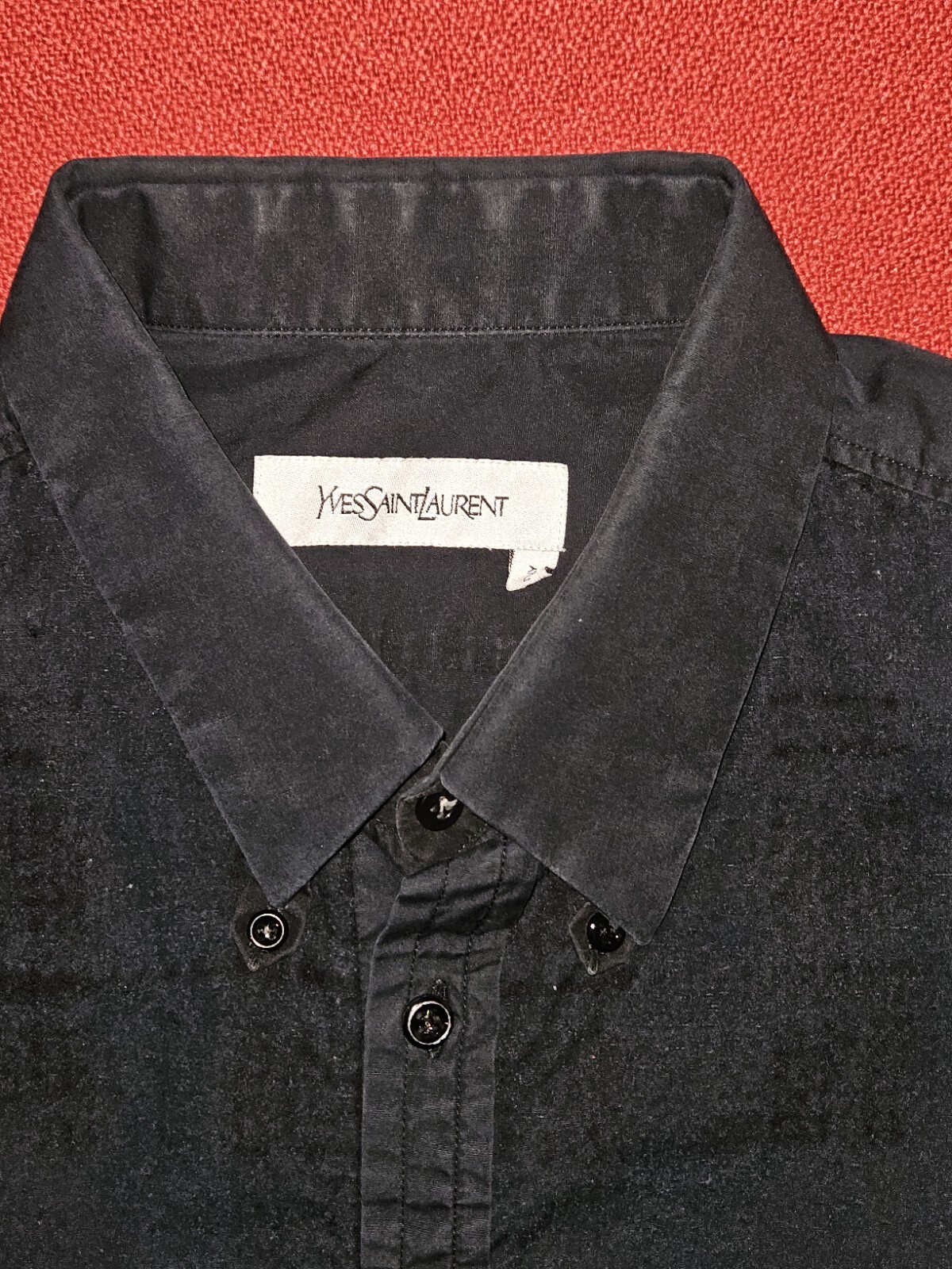 camicia yves saint laurent XL