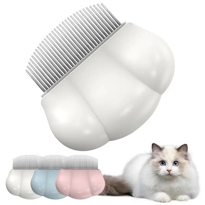 dog and cat grooming combs 