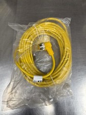 Turck WSM 30-10M MiniFast Cordset U2691-91 - New - Opened Bag