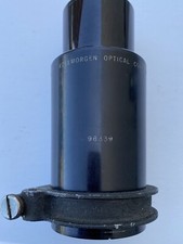 MOVIE THEATER PROJECTOR LENS WITH GLASS 250.00 25.00 Shipping