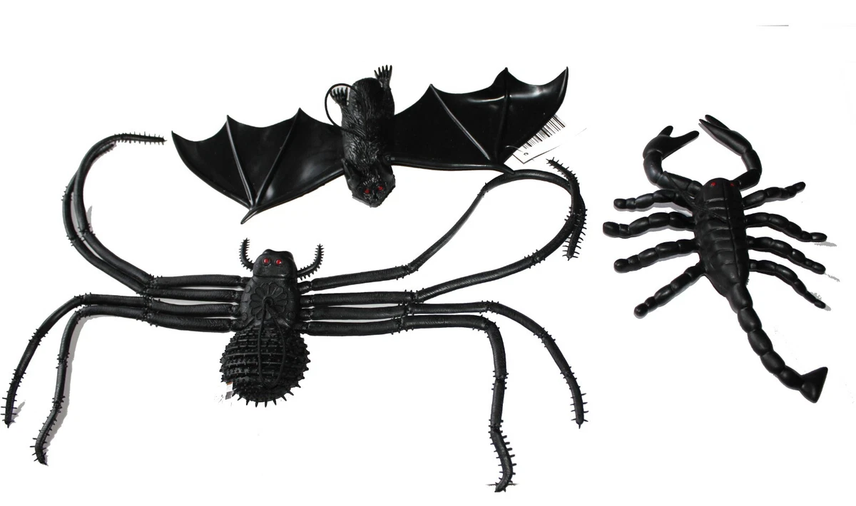 Halloween best sale hanging spider