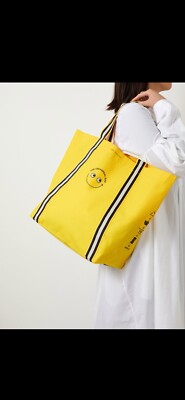 Anya Hindmarch Universal Bag Selfridges -Brand New With Tag | eBay UK
