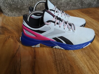 Reebok Nanoflex TR Damen Trainingsschuhe, Gr. 5 UK / 38 EU TOP