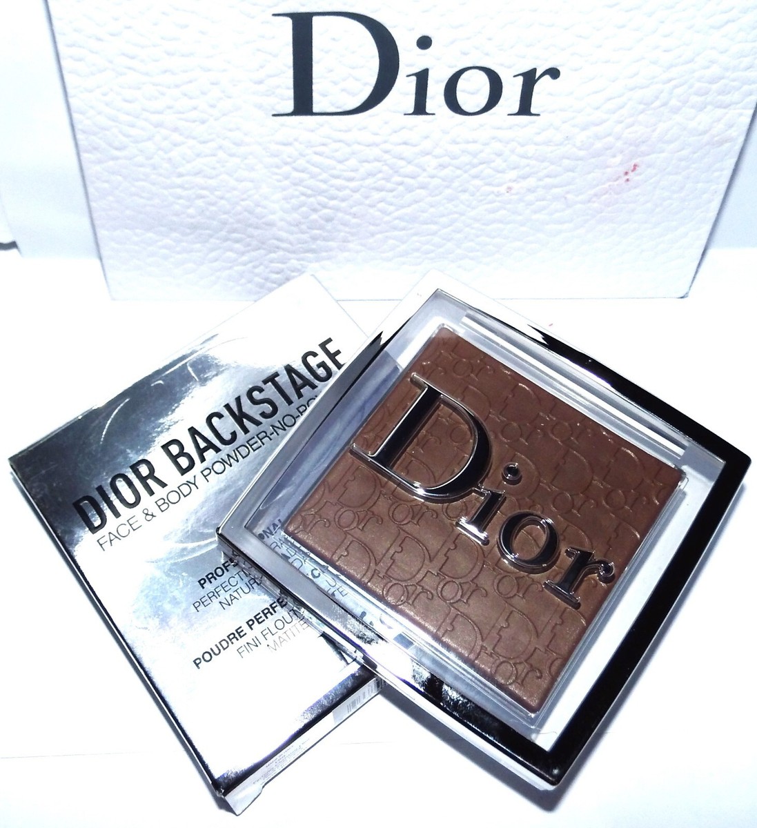 Powder Dior dior backstage face & body perfecting translucent