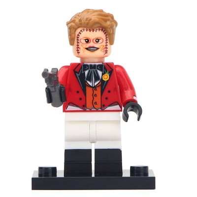 lego gotham
