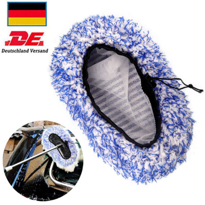 Bürstenüberzug Brush Cover SB Waschbox Waschanlage Waschbürste Überzug Auto DE