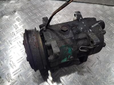 Peugeot 406 1997 AC AIR Compressor Pump sd7v16, Genuine #153750-58