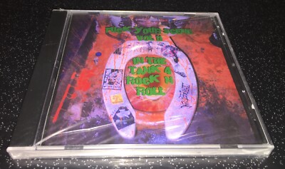 Fuck Your Scene Vol 2 Rare OOP CD Retro Virus The Angel Sluts Nasties Punk Comp