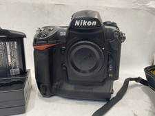 Nikon D3 Body Only Digital Cameras for sale | eBay