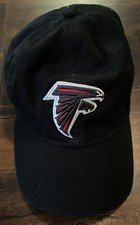 Atlanta Falcons Fanatics Pro Line Black Adjustable Cap Hat Adult NFL
