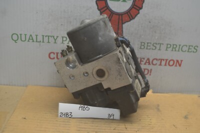 2001-02 Acura MDX ABS Anti-Lock Brake Pump Control 57110S3VA510M1 Module 39-24B3