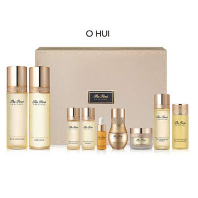 Ohui] The First GENITURE 2pcs Special Luxury Set Limited Edition 