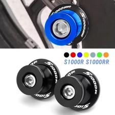 FÜR BMW S1000R S1000RR 2009-2023 8M CNC schwinge Slider Spulen Stand Schrauben