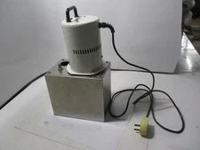 HETO SUE30E RECIRCULATING WATER JET PUMP MIXER