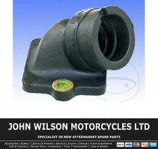 Gilera Runner SP 180 FXR DD 2T 2000 - 2003 Carb Intake Inlet Manifold Rubbers