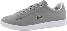 Lacoste Men's Hydez 119 1 P Fashion Sneaker Gry/Wht 11 Medium US