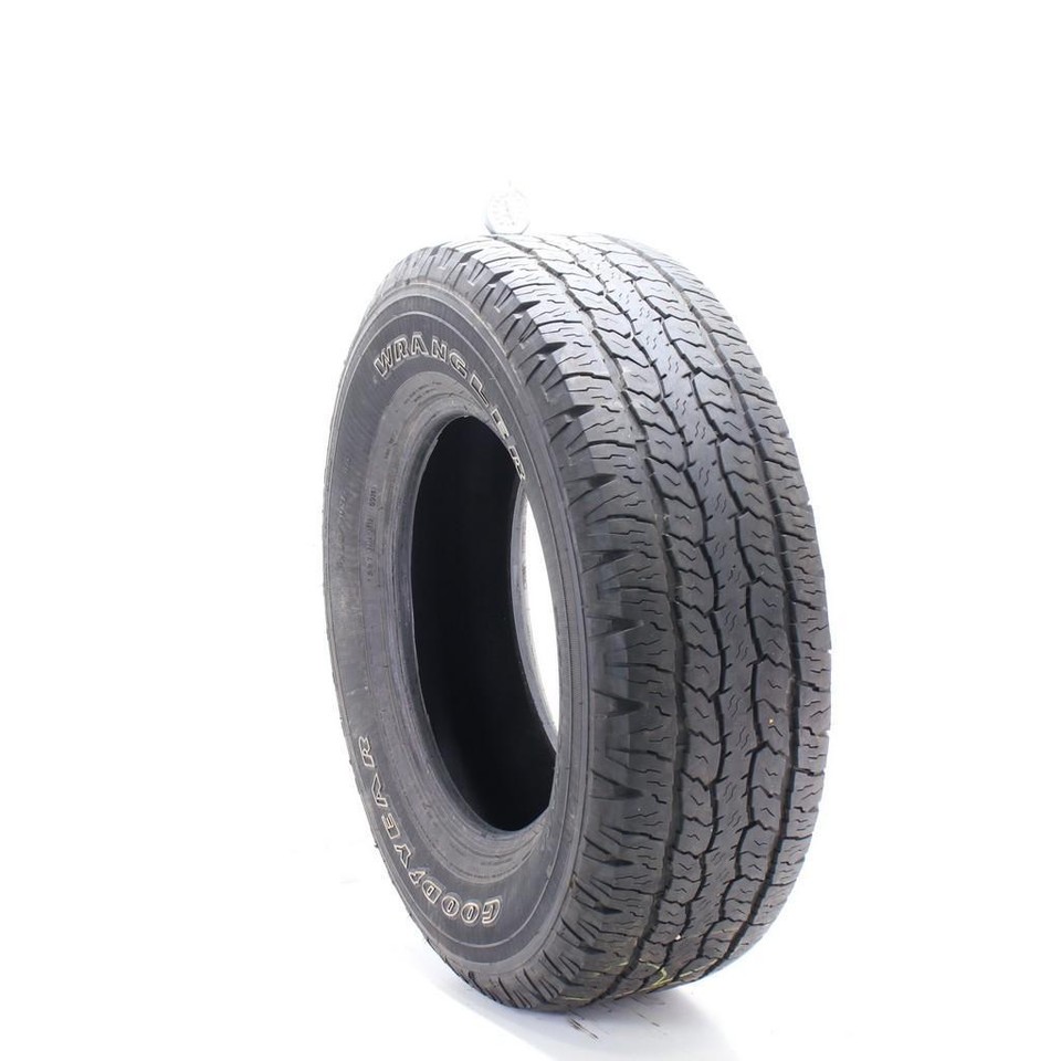 Used 265/70R17 Goodyear Wrangler Trailmark 113S - 6/32 (MGH0) | eBay