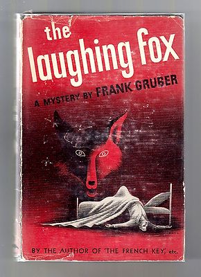 THE LAUGHING FOX (Frank Gruber/reprint US/Johnny Fletcher & Sam Cragg)