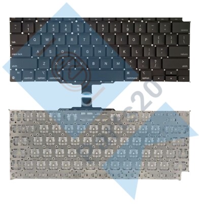 Für Apple MacBook Air A2337 13'' 2020 US Layout Laptop Tastatur Ersatz