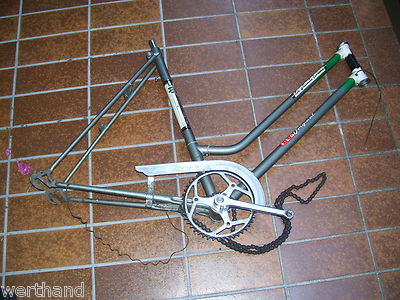 Fahrrad Oldtimer F.E.G. Ingolstadt Rahmen Fahrradrahmen la grande fortune  ESGE | eBay