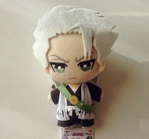 bleach plush dolls