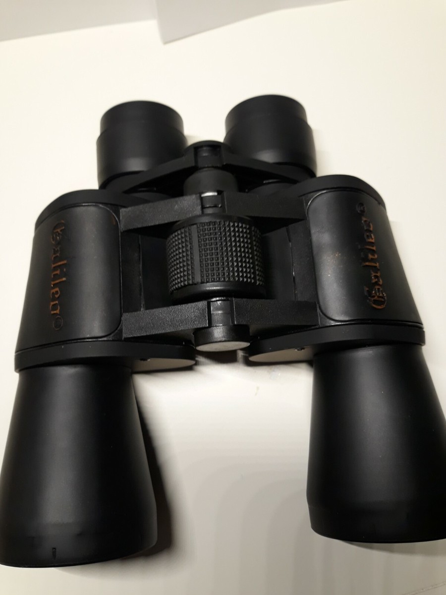 Binocular 20x50 New In the Box Coated Optics 168ft At 1000yds Day 