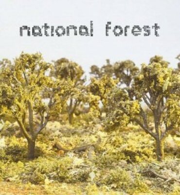National Forest Same (2003)  [CD]