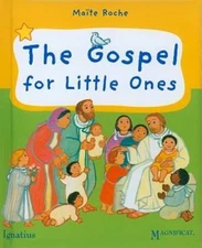 The Gospel for Little Ones - Hardcover By Maite Roche - GOOD