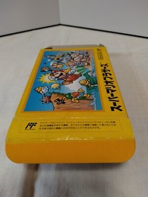 "Super Mario Bros." Nintendo NES Game Family Computer Famicom FC Cartridge Japan