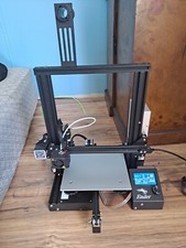 Creality Ender 3 3D Printer, Black