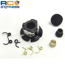 X Spede 1/8 Adjustable Aluminum 3 Shoe Clutch FlyWheel Combo EAC100X3