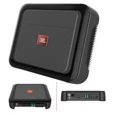 JBL CLUB A600 High performance mono subwoofer car amplifier 
