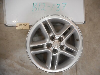 2004 LAND ROVER DISCOVERY WHEEL RIM CDW8J18EH2 SCRATCHES & DAMAGE